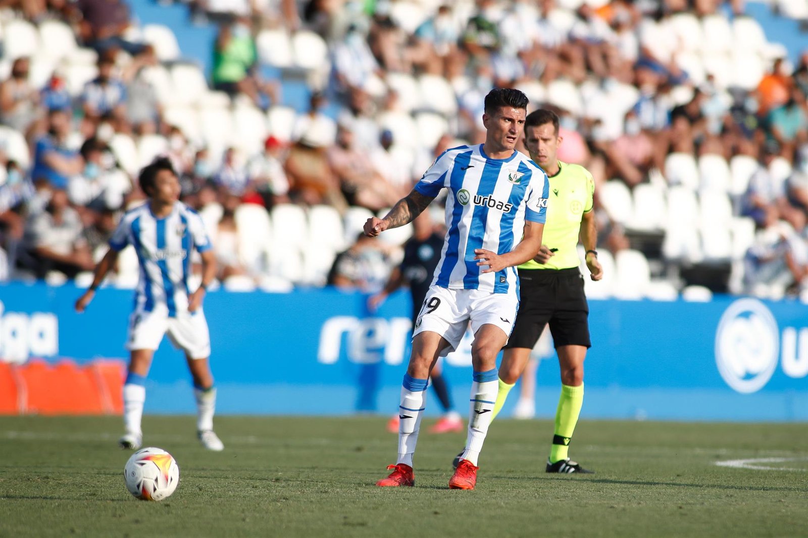 partido del leganes