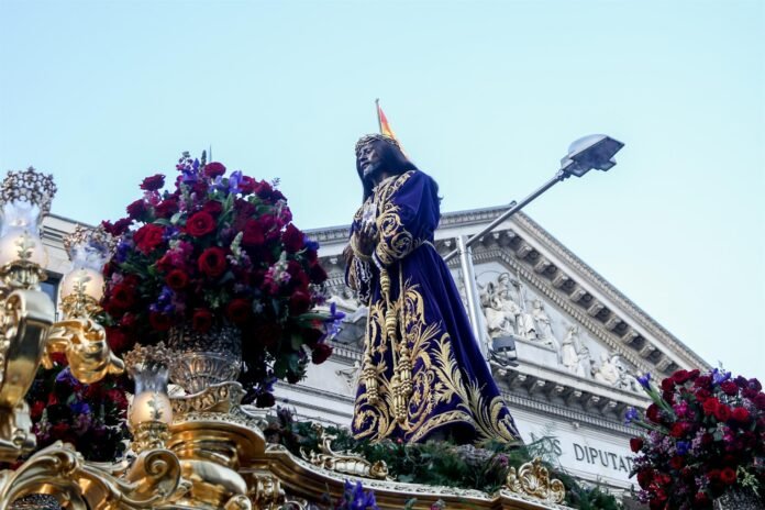 procesiones madrid