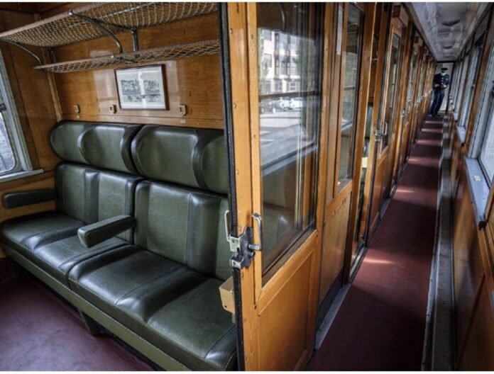 El Tren de la Fresa de Madrid a Aranjuez retoma sus viajes este sábado con 38 rutas turísticas