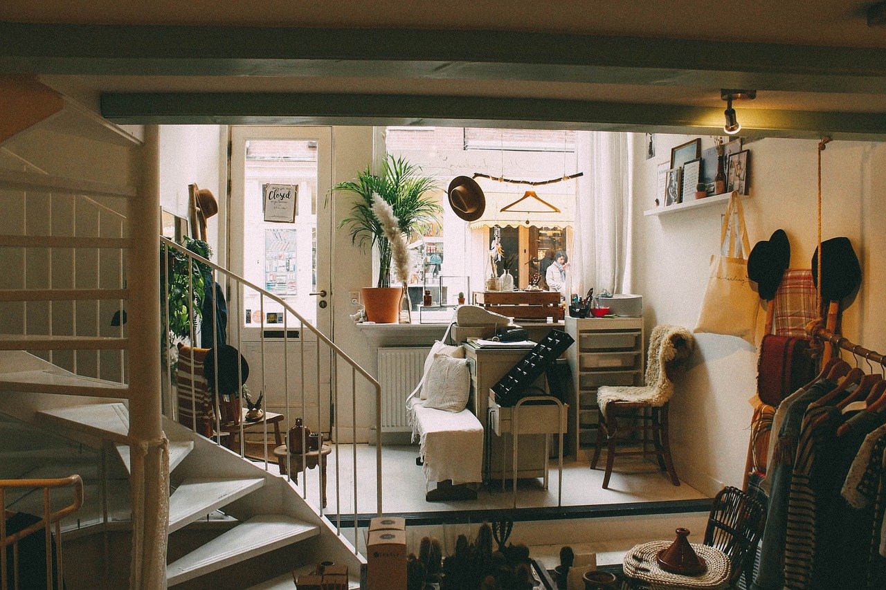 Ideas de decoración para espacios pequeños