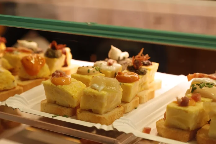 Feria de la Tortilla fuenlabrada