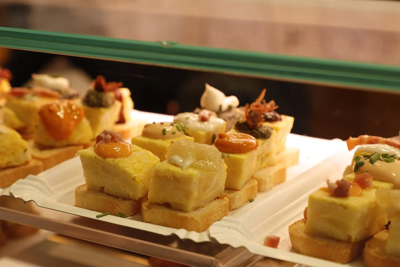 Feria de la Tortilla fuenlabrada