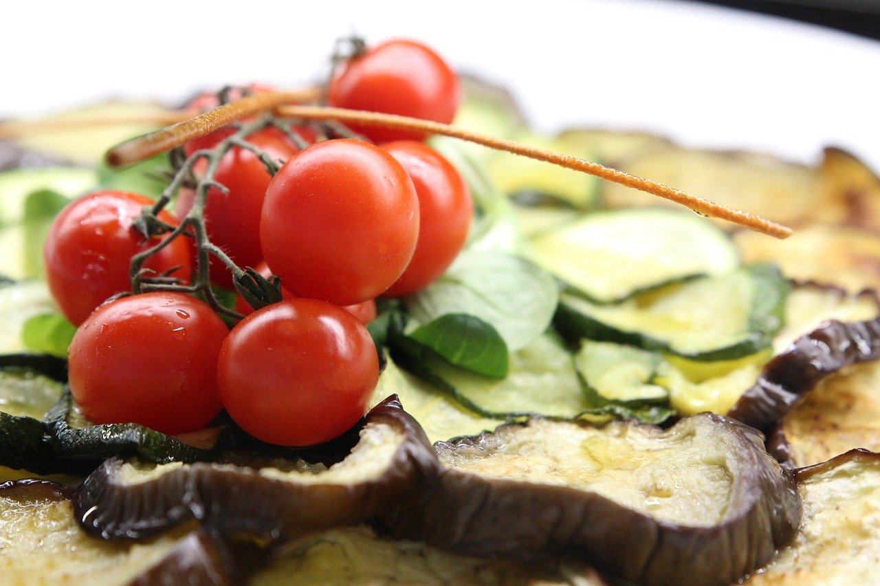 Mejores recetas vegetarianas fáciles