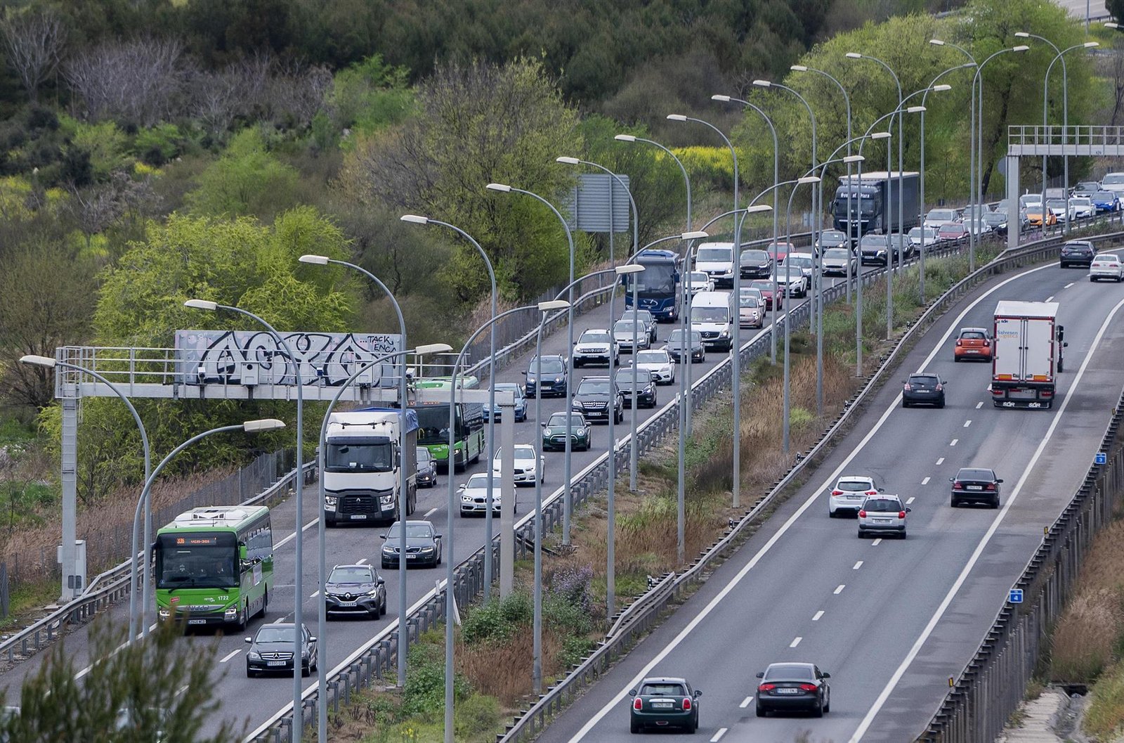 muertes carretera semana santa