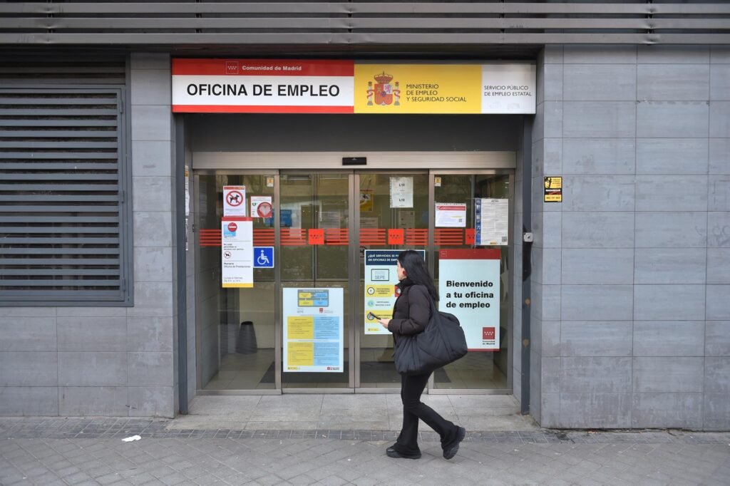 cifras de paro madrid
