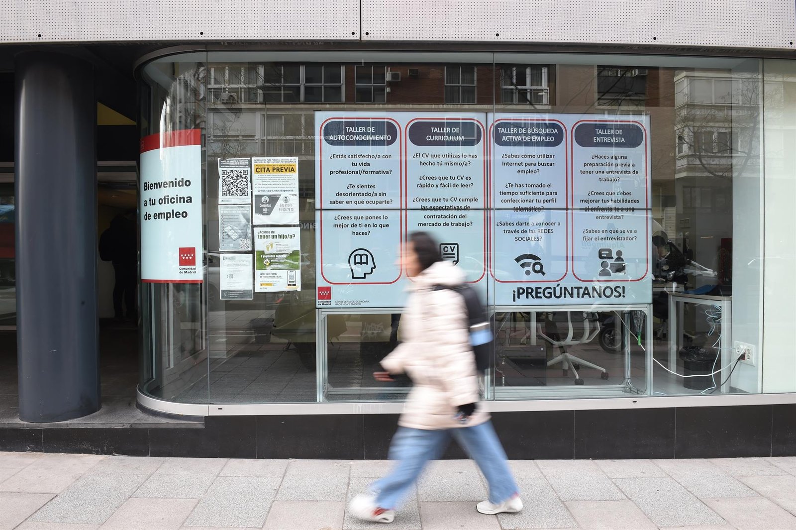 afiliacion a la seguridad social comunidad de madrid