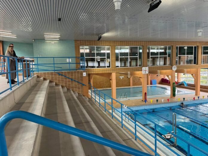 centro deportivo Pueblo Nuevo