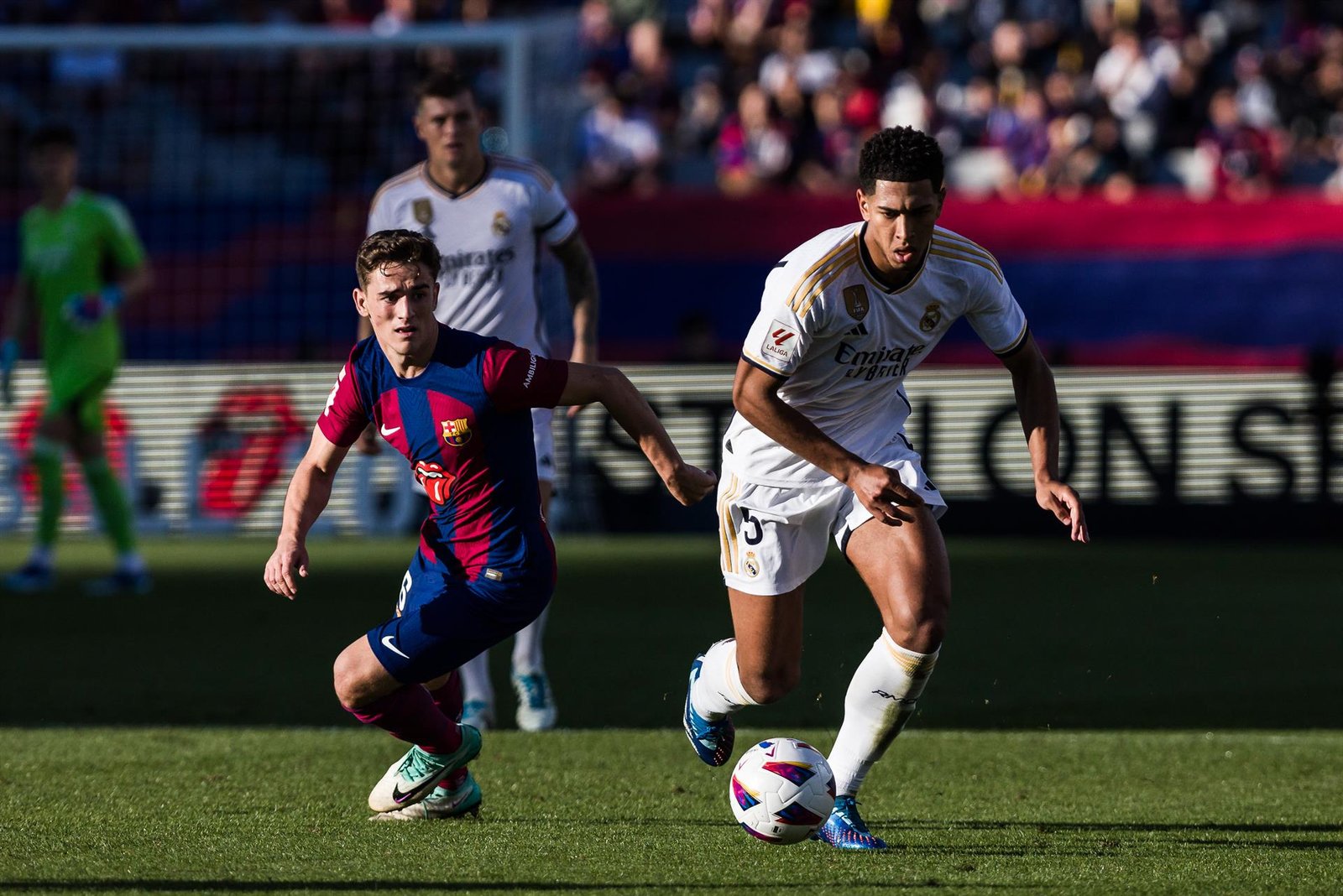 El fútbol profesional en España superará los 4.000 millones de ingresos esta temporada