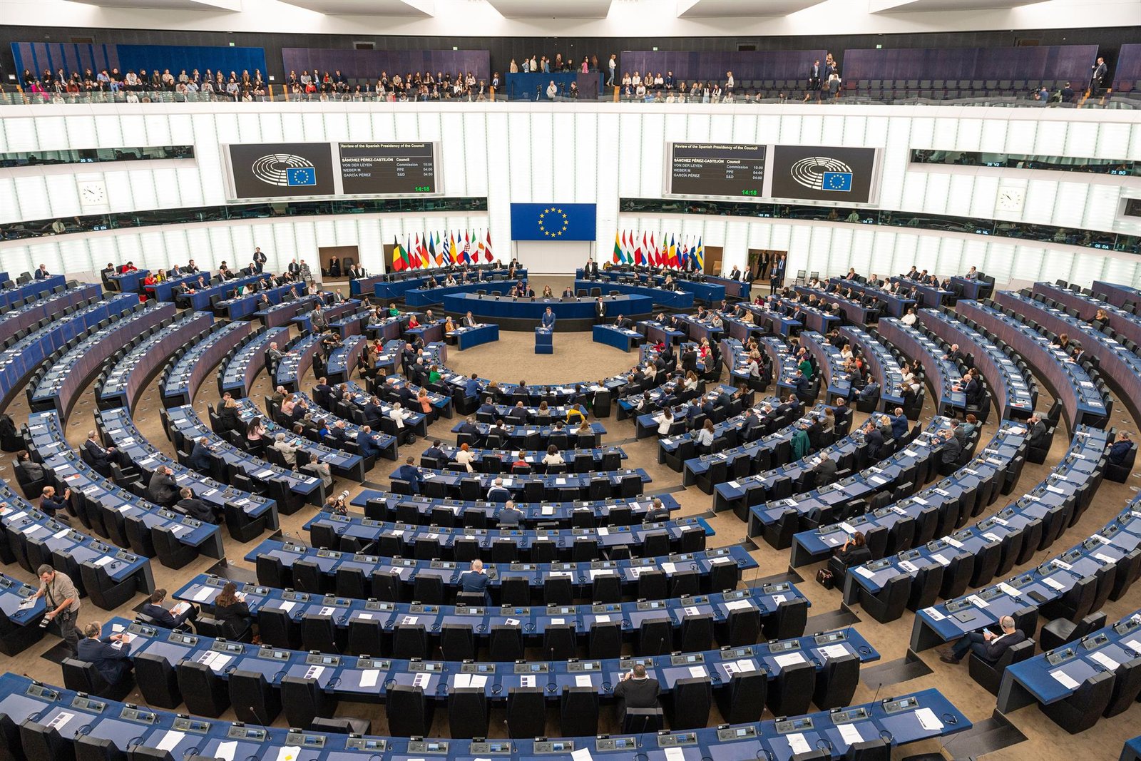 elecciones europeas