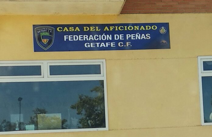 Federación de Peñas del Getafe CF