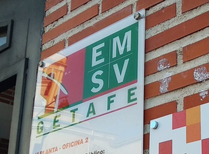 Getafe.- El Ayuntamiento destina 1,2 millones de euros a la EMSV para construir 51 viviendas públicas