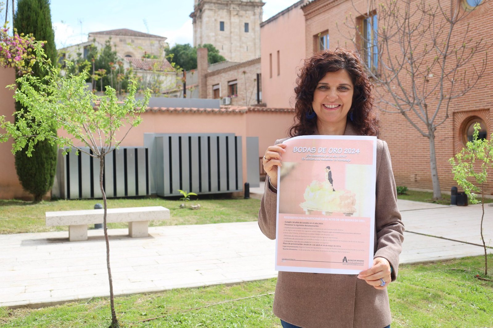 bodas de oro en alcala de henares