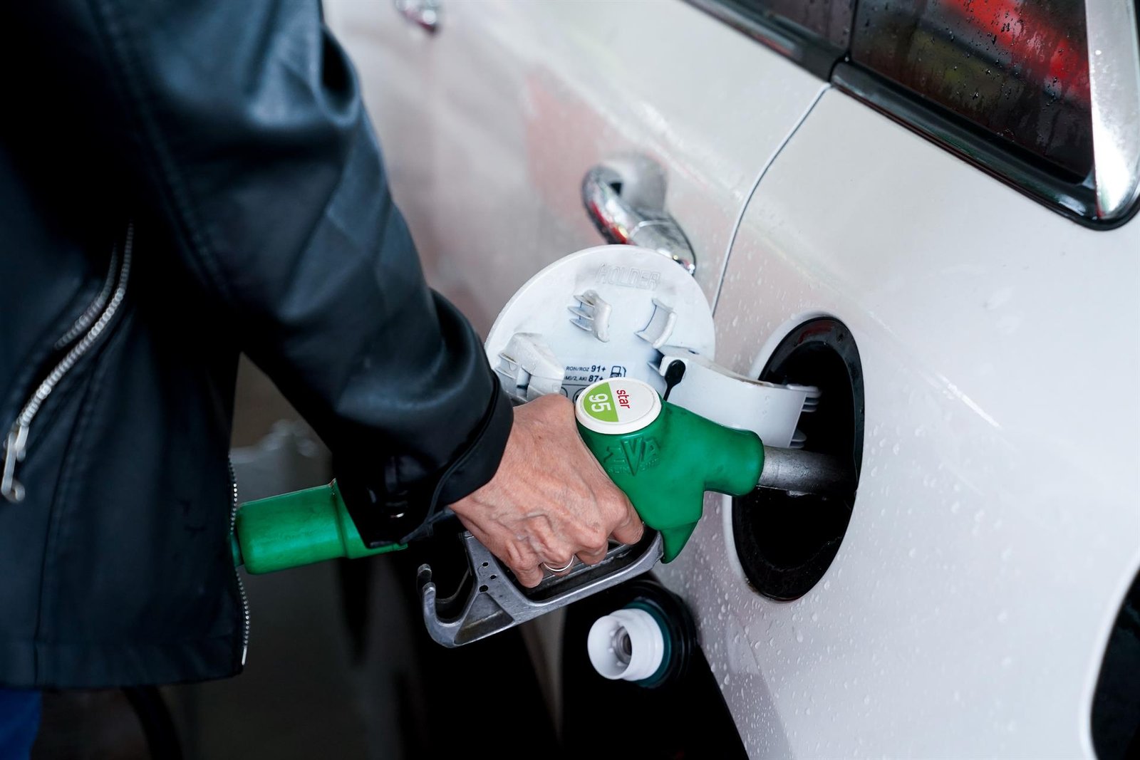 precio de la gasolina