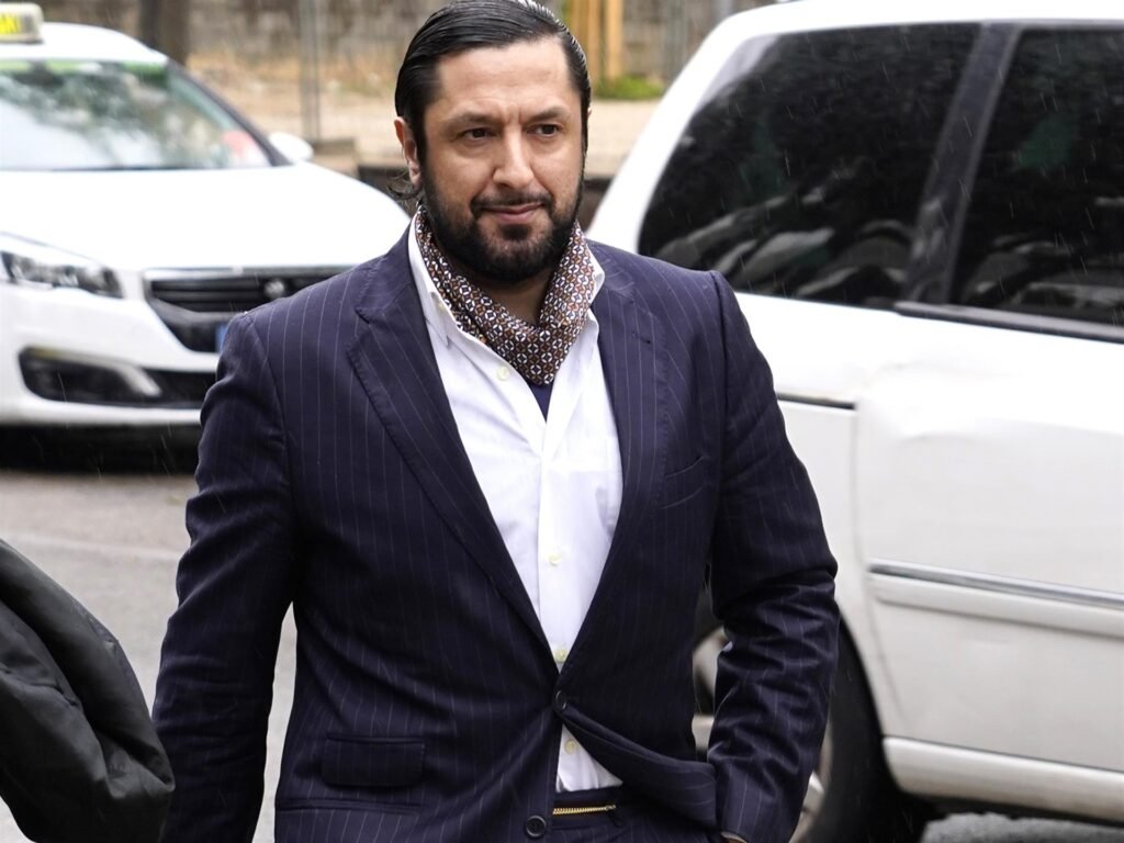 juicio rafael amargo