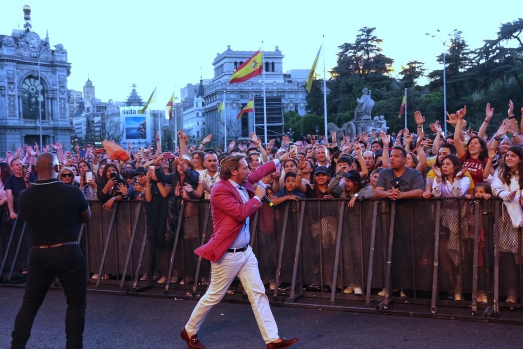 fiesta resurrecion madrid