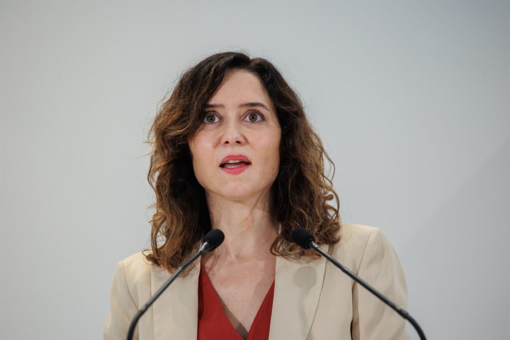 declaraciones de ayuso