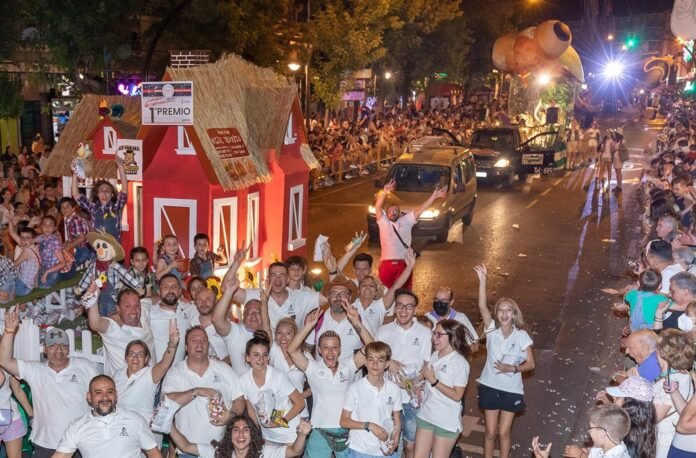 presupuesto que destinará al desfile de carrozas de las getafe presupuesto que destinará al desfile de carrozas de las getafe