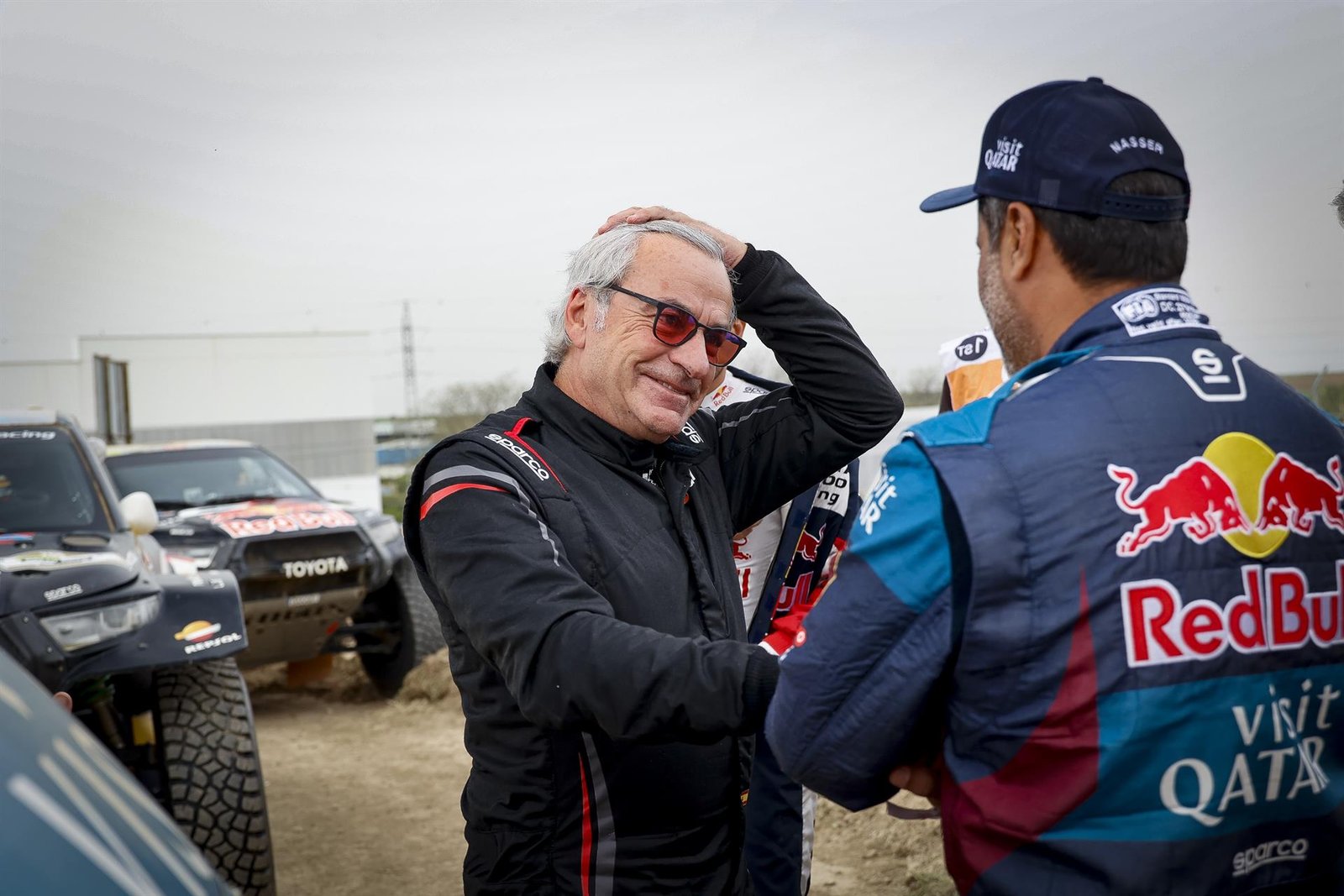 Carlos Sainz: "Las conversaciones con Ford están muy avanzada es un proyecto interesante"