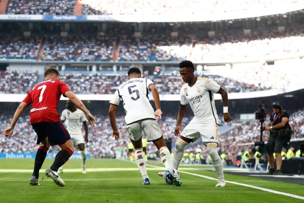 El Real Madrid recibe al Manchester City alertado también por los apercibidos