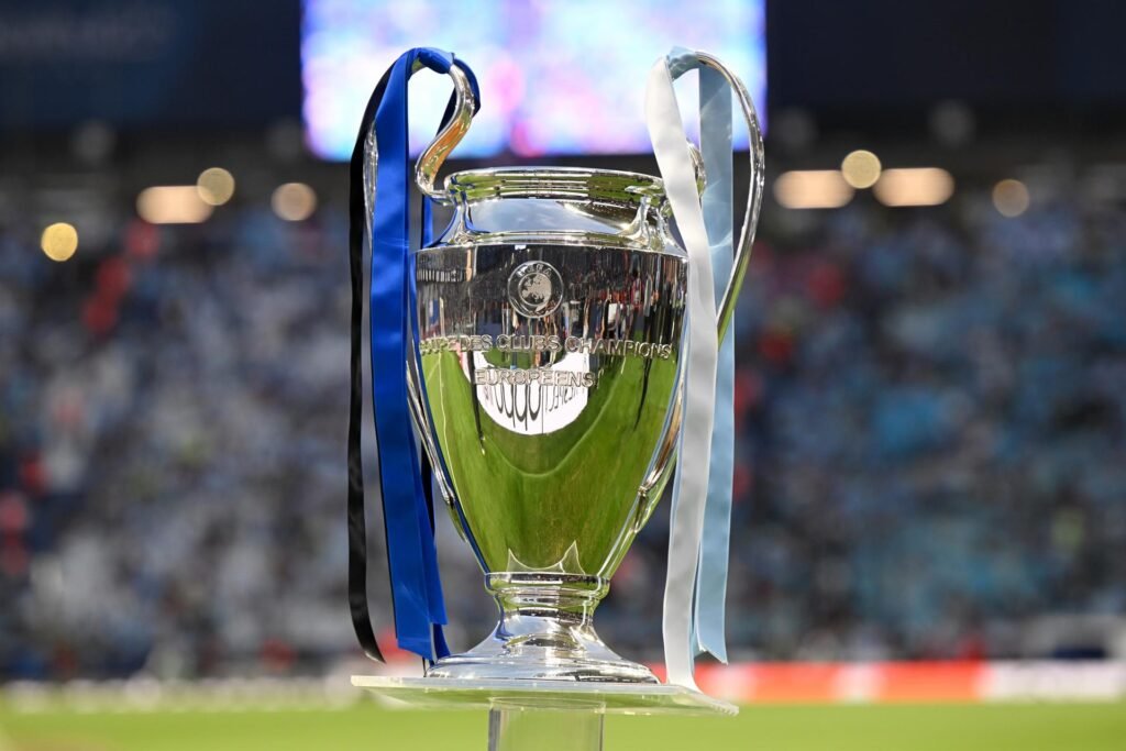 MADRID Champions