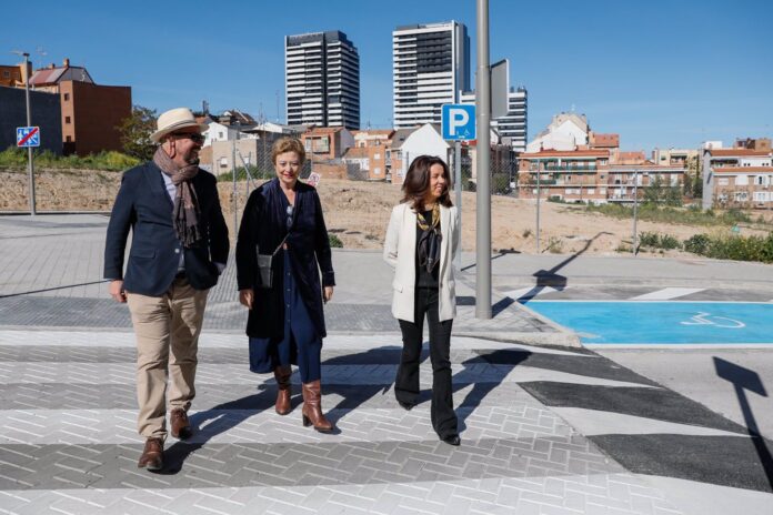 Madrid invertirá 2,7 millones en la urbanización del ámbito del paseo de la Dirección en Tetuán