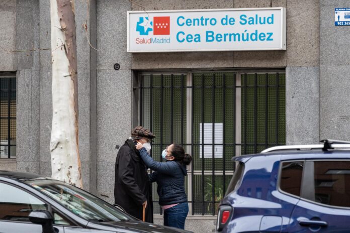 atencion primaria en madrid