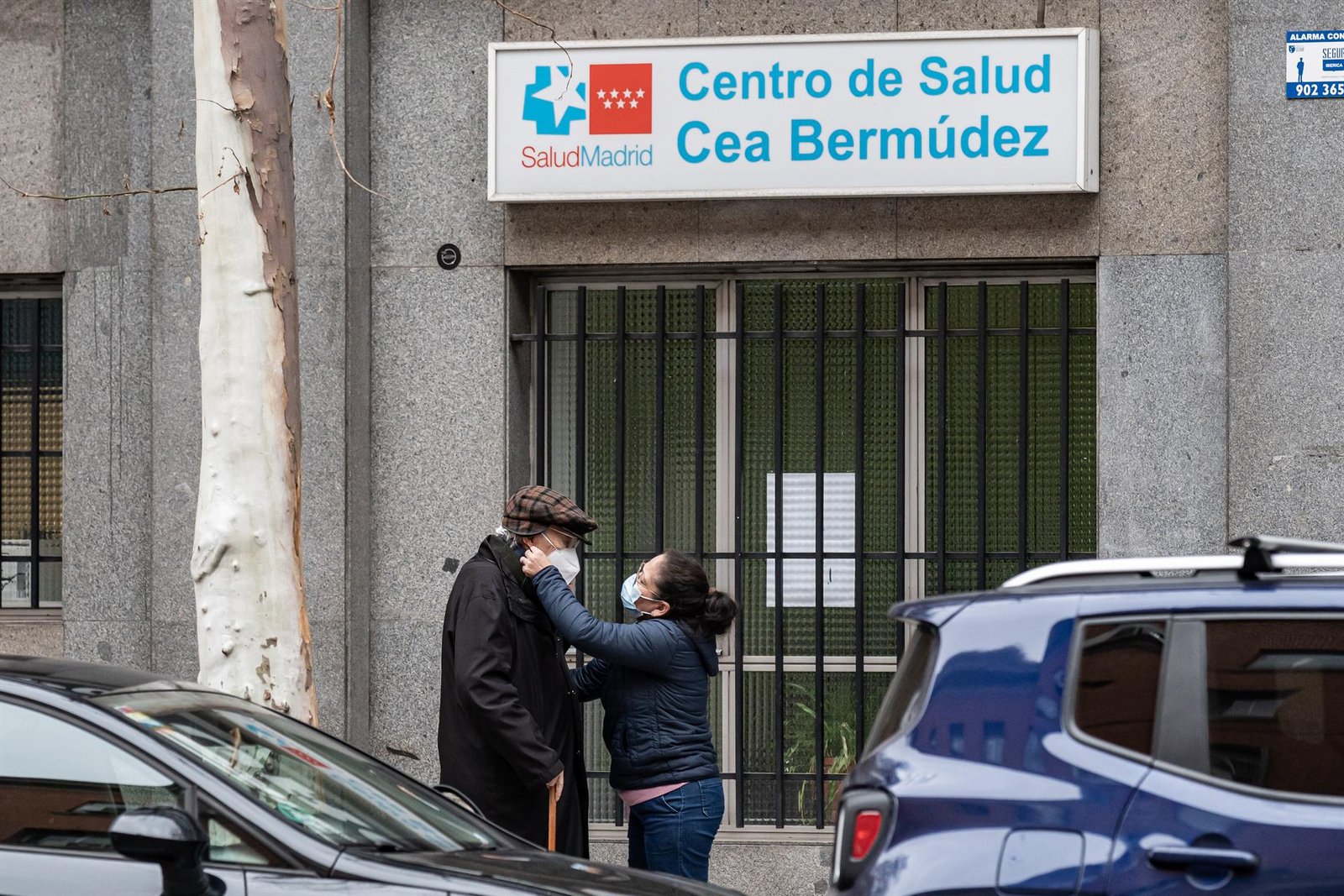 atencion primaria en madrid