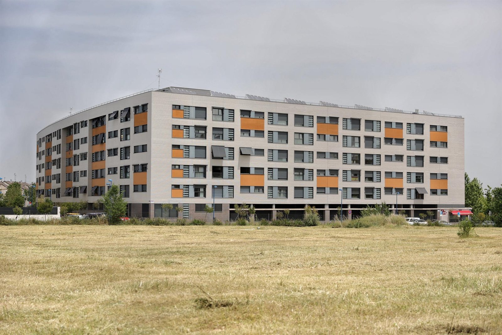 vivienda social