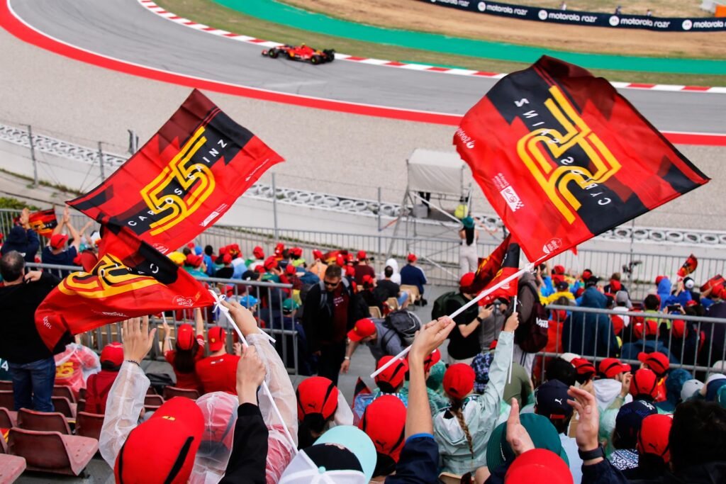 GP de España de F1