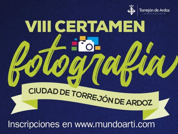 VIII Certamen de Fotografía de torrejon