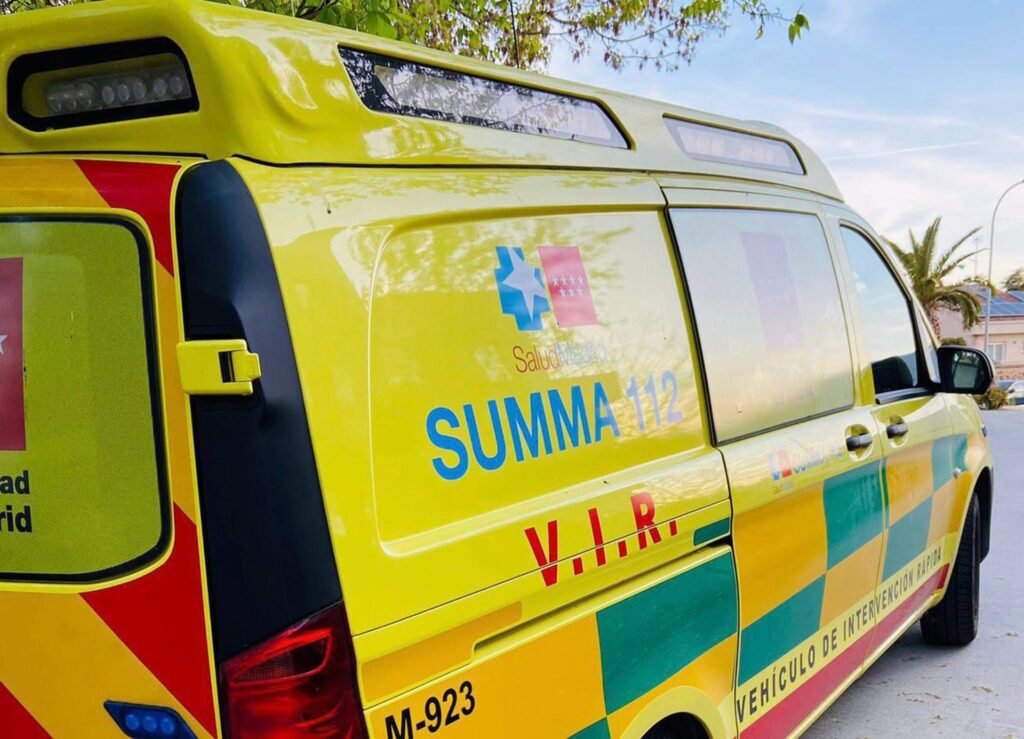 centros públicos de FP de Técnico en Emergencias Sanitaria podrán hacer prácticas en el Summa 112q