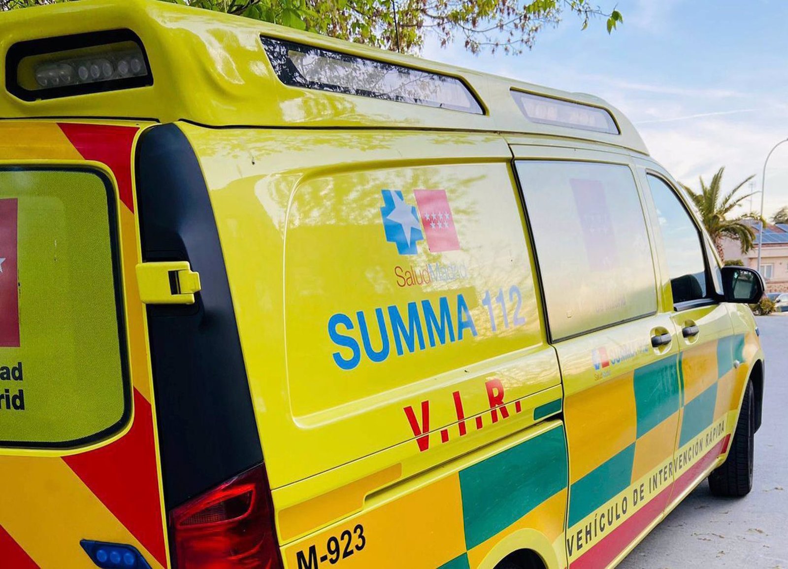 centros públicos de FP de Técnico en Emergencias Sanitaria podrán hacer prácticas en el Summa 112q