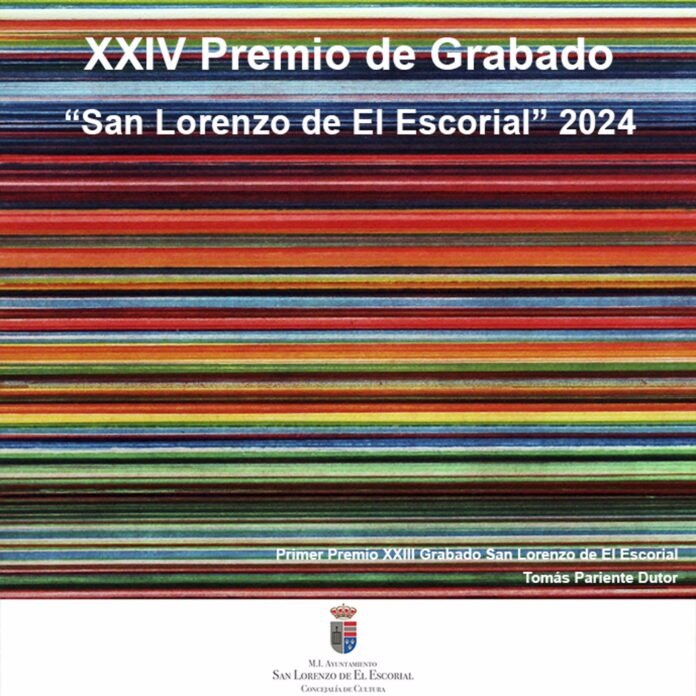 El Premio de Grabado cumple su 24 aniversario en una nueva edición que repartirá un total de 1.500 euros