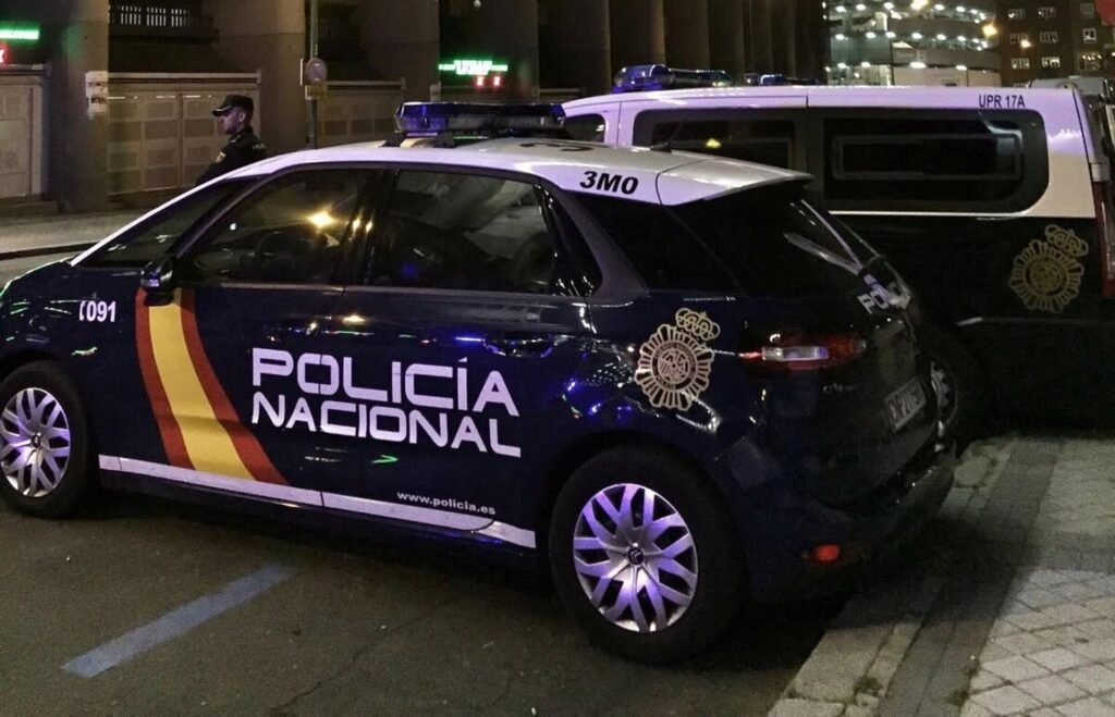 Detenido un joven de 25 años por apuñalar a otro en una reyerta en Getafe