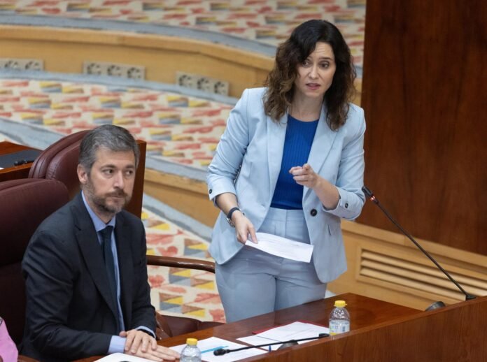 declaraciones de ayuso