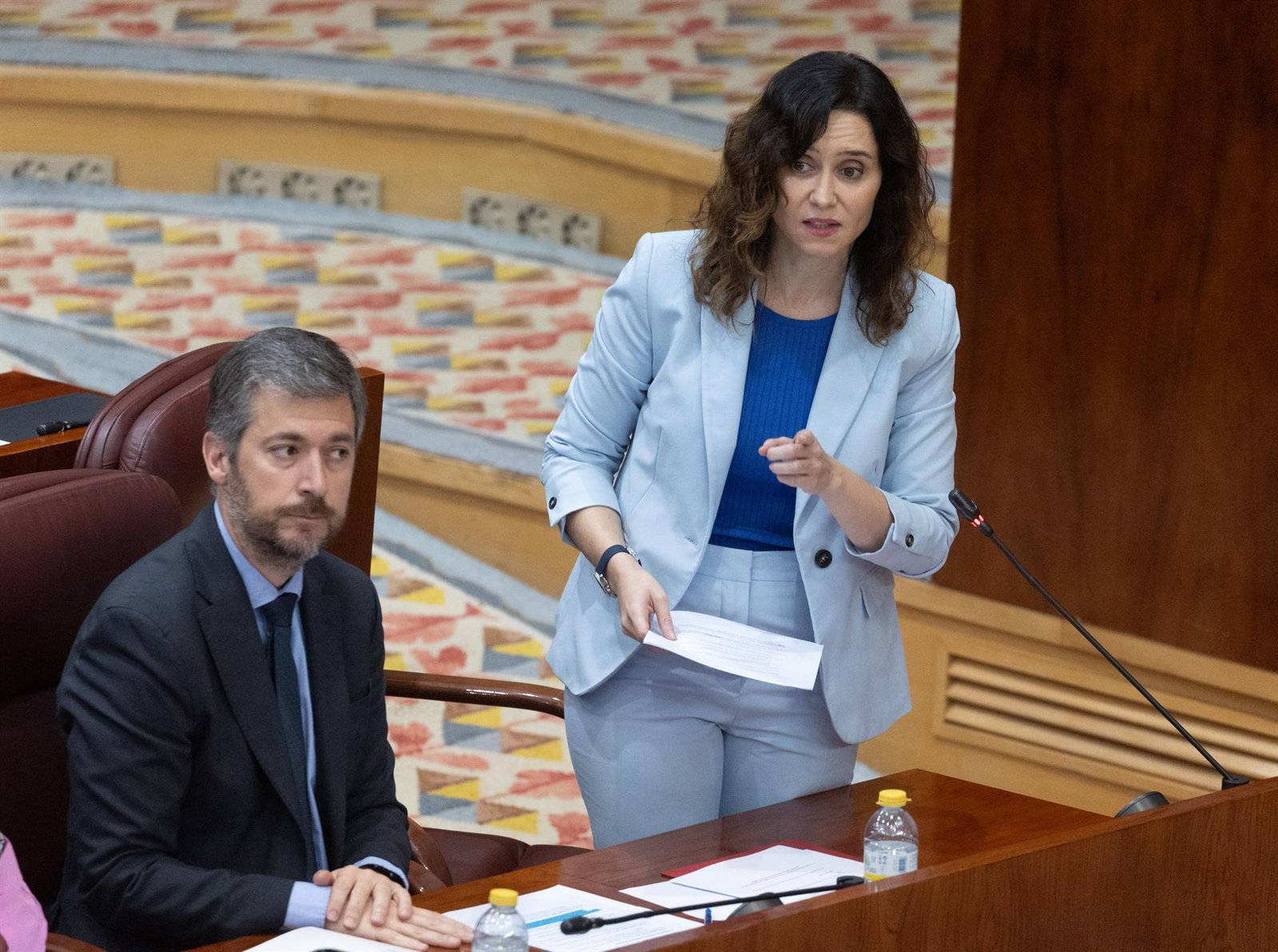 declaraciones de ayuso