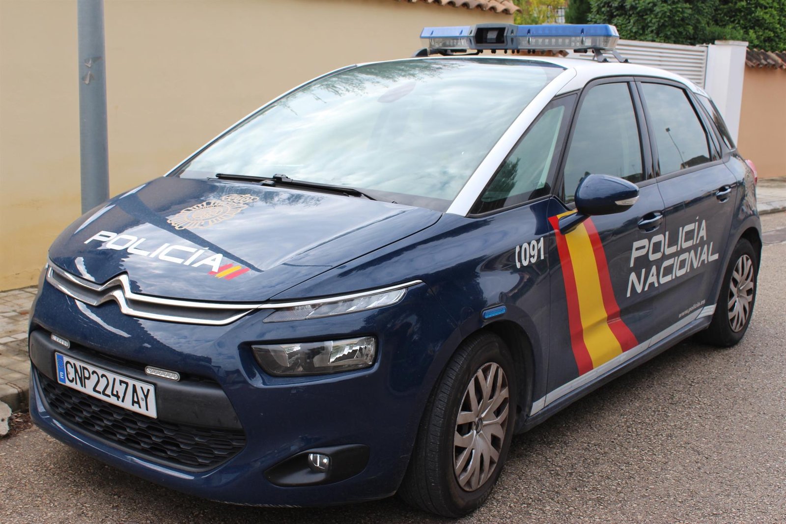 Detenido 'Juan Diablo', un destacado miembro de la mara 'Pandilla Barrio 18'