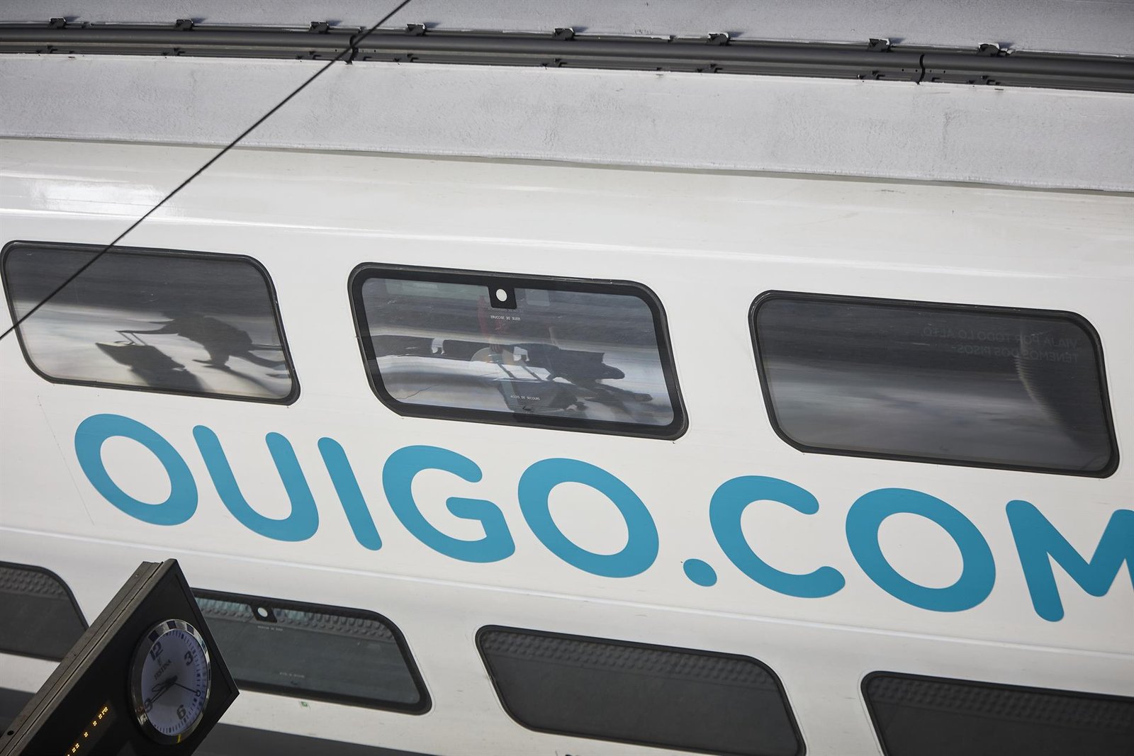 Ouigo conectará desde hoy Valladolid con Madrid