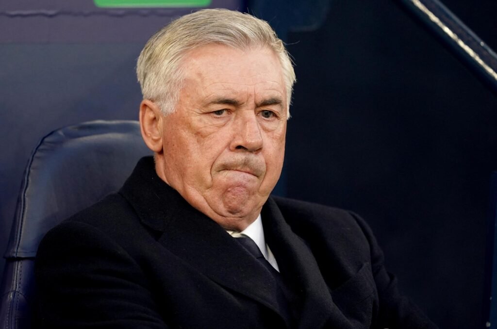 Carlo Ancelotti: "Todo el mundo nos daba por muertos y el Madrid nunca muere"
