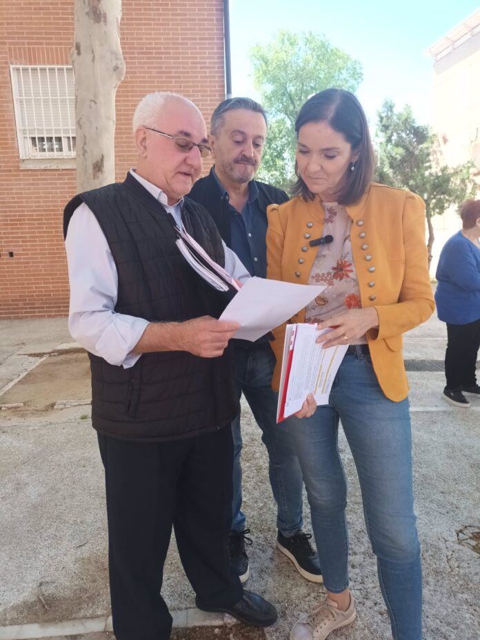 Maroto reprocha la falta de mantenimiento en interbloques y la