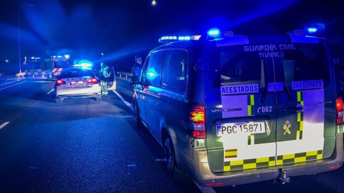 Muere un ciclista atropellado por un coche en San Fernando de Henares