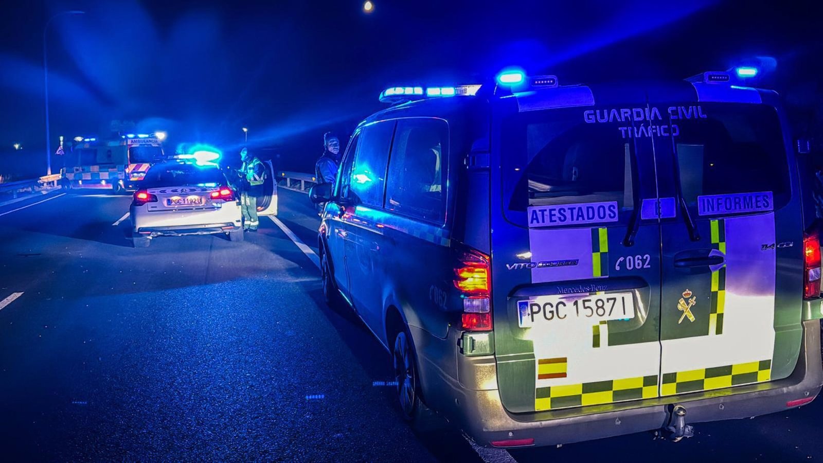 Muere un ciclista atropellado por un coche en San Fernando de Henares