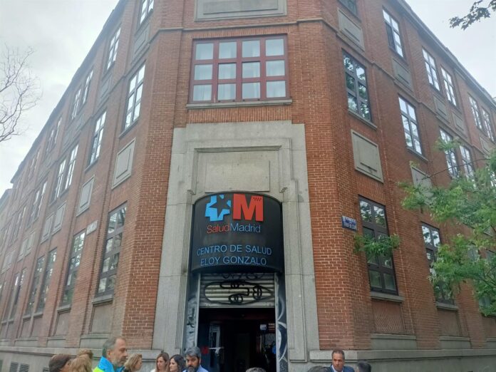 sistema de suplencias en centros de salud