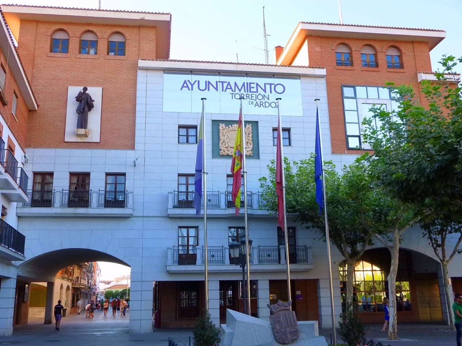 agenda hoy torrejon