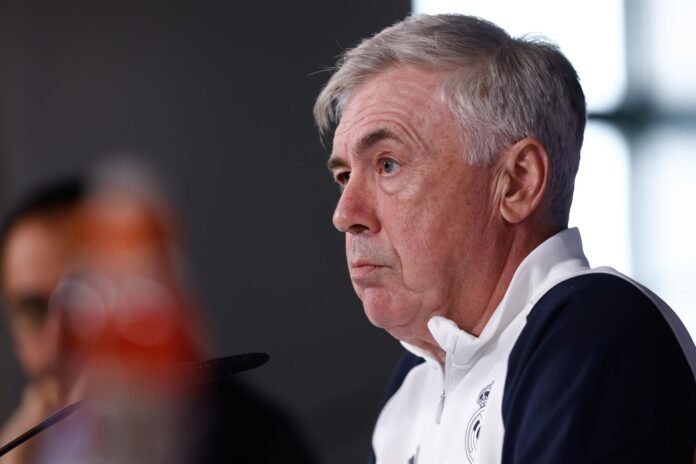 declaraciones Ancelotti declaraciones Ancelotti