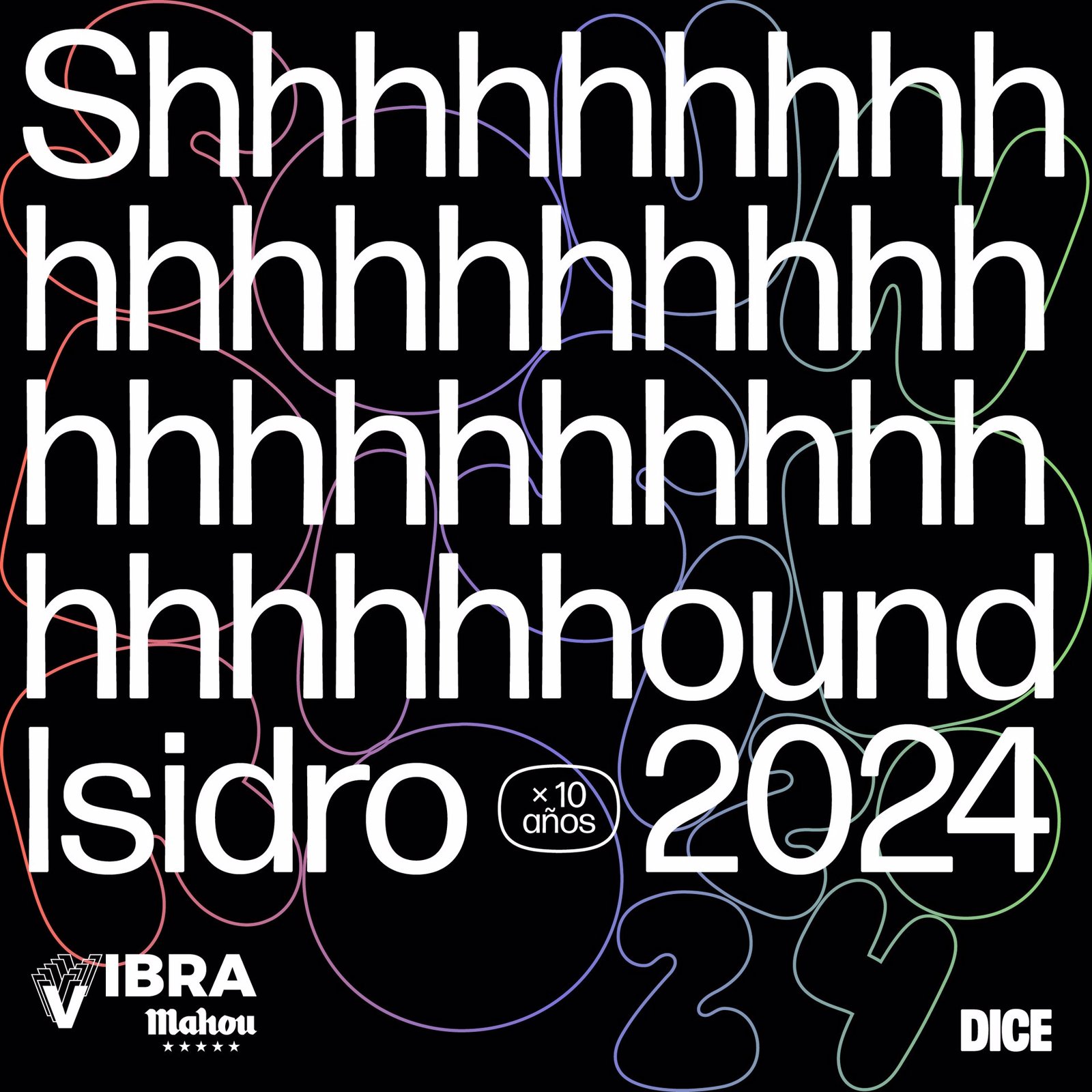 Sound Isidro que celebra su X edición
