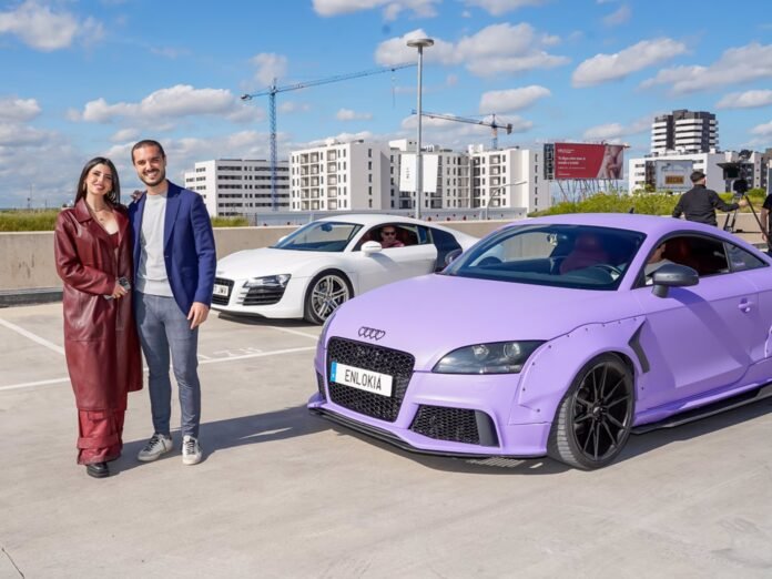 videoclip de operacion triunfo grabado en torrejon