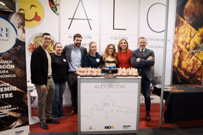 El municipio presenta su marca gastronómica en el Salón Gourmets 2024 de Ifema El municipio presenta su marca gastronómica en el Salón Gourmets 2024 de Ifema