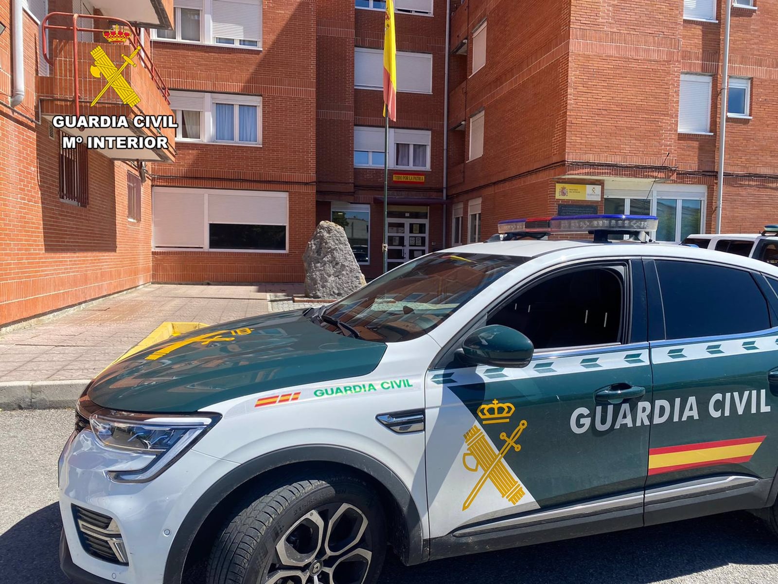 Incautadas 575 plantas de marihuana más de 20 kilos de cogollos y 18 de marihuana picada en Cabanillas