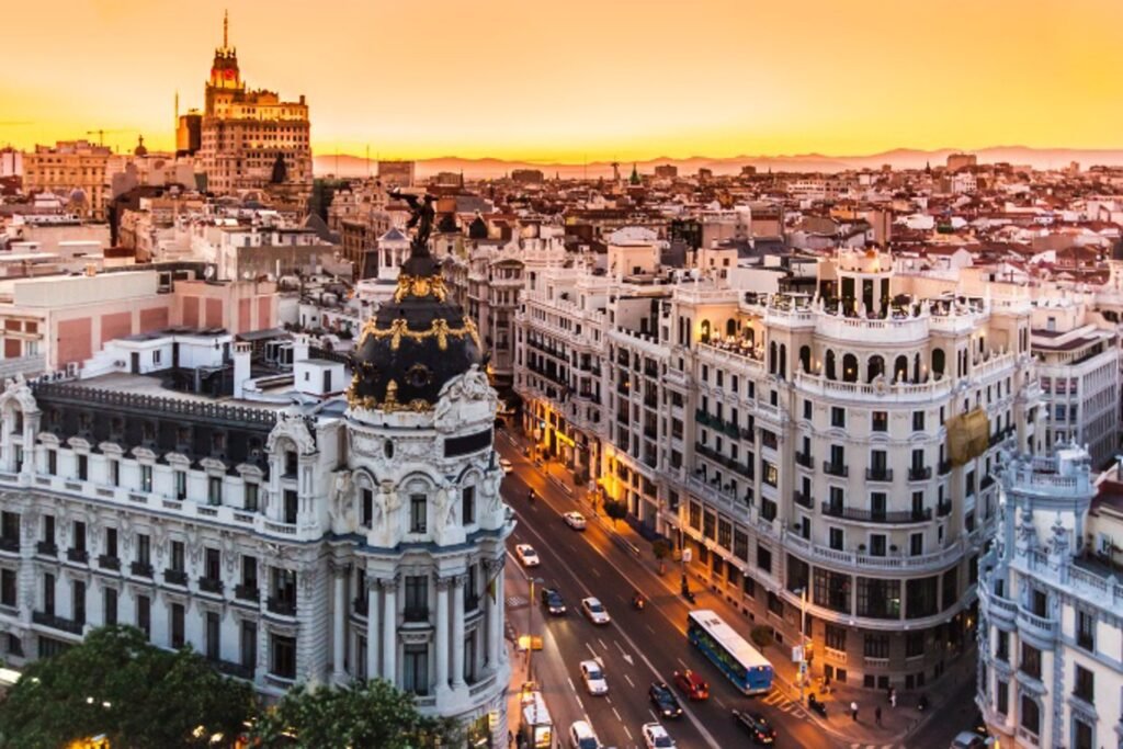 madrid ciudad europea mas atractiva para invertir
